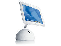 All hail the mighty iMac 2002.
